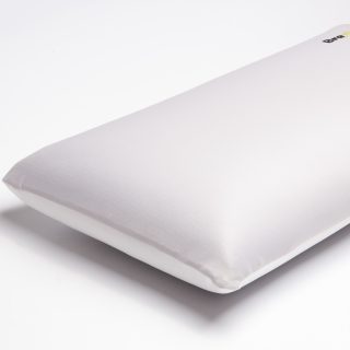 Almohada Viscoelástica Brezzz Cervical Grey