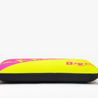 Almohada Viscoelástica Brezzz Deportiva Pink Energy