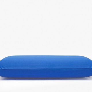 Almohada Viscoelástica Brezzz para Niños Azul