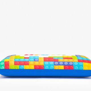 Almohada Viscoelástica Brezzz para Niños Multicolor