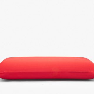 Almohada Viscoelástica Brezzz para Niños Roja