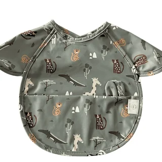 Babero plastificado rabbit Animales