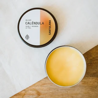 BÁLSAMO DE CALÉNDULA
