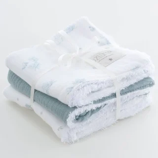 Toallitas Seca babas Telma Uzturre