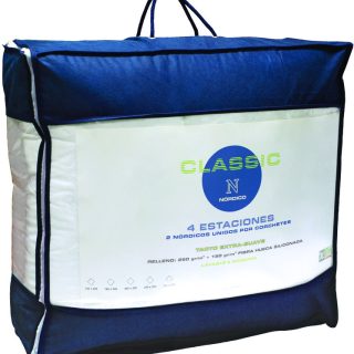 CLASSIC MICROFIBRA 4 ESTACIONES