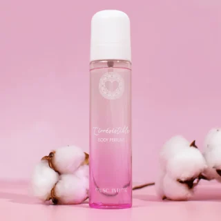 GIFTING - Perfume corporal al Almizcle blanco -  La irresistible