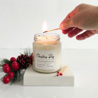 Vela Christmas Day