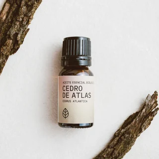 ACEITE ESENCIAL DE CEDRO DE ATLAS