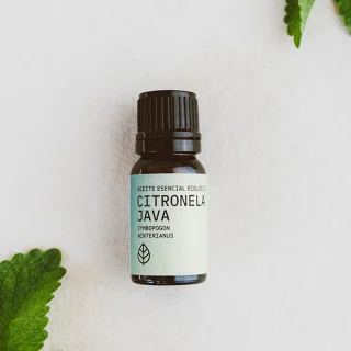 ACEITE ESENCIAL DE CITRONELA DE JAVA