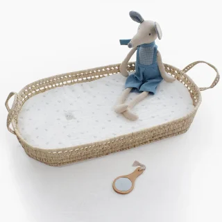 Cesto cambiador palma Clea Uzturre