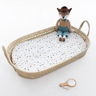 Cesto cambiador palma Roque Uzturre