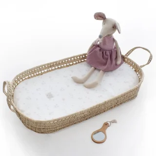 Cesto cambiador palma Telma Uzturre