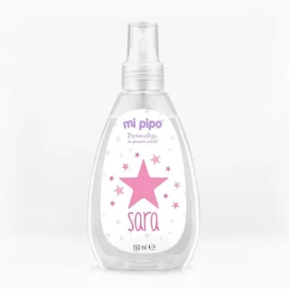 Colonia Infantil Personalizada 150 ml Estrella Rosa Mi Pipo