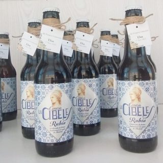 Cerveza artesana La Cibeles