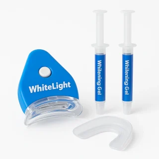 Blanqueador dental Rapida Acción