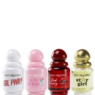 Pack 4 Eau De Toilette Minis Mujer