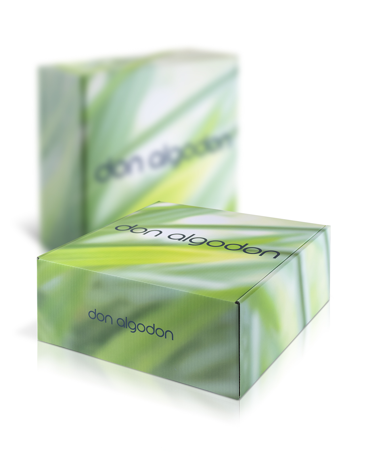 Caja Regalo Don Algodon