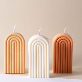 Arcoíris | Vela Decorativa · 225g