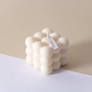 Burbuja | Vela Decorativa · 190g