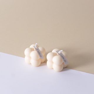 Mini Burbuja | Vela Decorativa · 20g