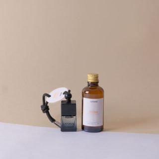 Ambientador de Coche · Citria