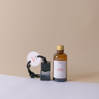 Ambientador de Coche · Poetic