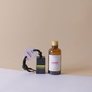 Ambientador de Coche · Velberry