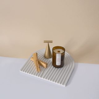 Bandeja Decorativa Arcoíris