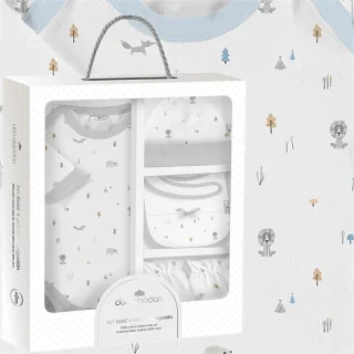 Primera Puesta Bebé personalizada Paritorio Animales