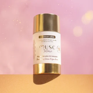 GIFTING - Desodorante Natural Monoi - La Radiante