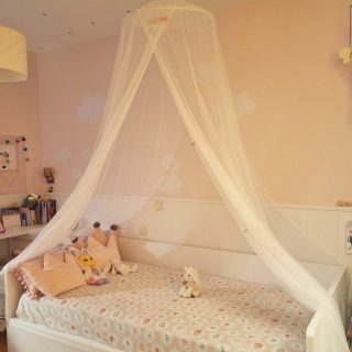 Dosel cama niña/o