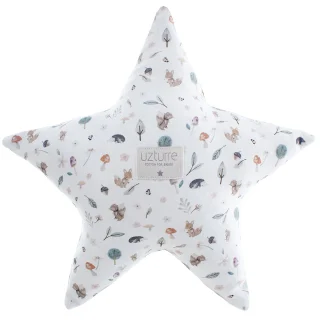 Cojín Infantil Estrella Roque Uzturre