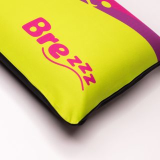 Funda Brezzz Pink Energy