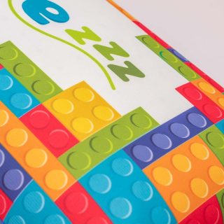 Funda Brezzz para Niños Multicolor