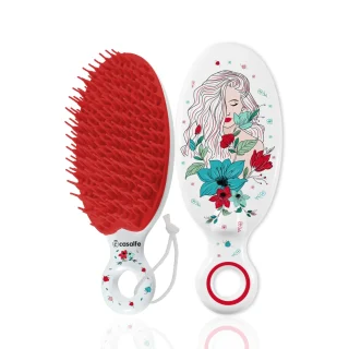 Cepillo Desenreda y Escurre