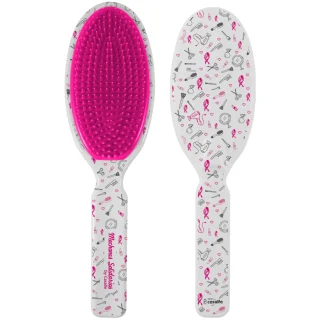 Cepillo Antitirones MECHONES SOLIDARIOS