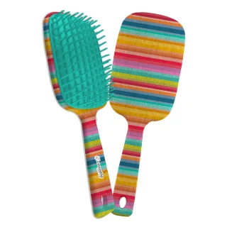 Cepillo XL Rizado Multicolor