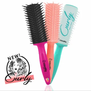 Cepillo Curly PRO