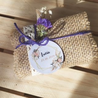 Jabón artesano Lavanda