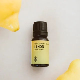 ACEITE ESENCIAL DE LIMÓN