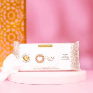 GIFTING - Toallitas Íntimas - Paquete de 30 - Monoi Oriental - La Radiante