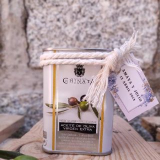 Lata 100ml Aceite Oliva Virgen Extra