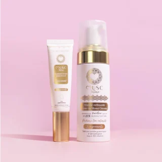 Gel íntimo + Espuma íntima - Monoi Oriental