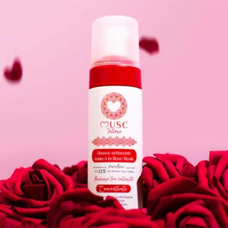GIFTING - Espuma Íntima - Rose Mystik - La Cautivadora