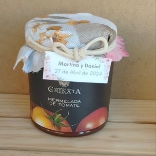 Mermelada artesana 280gr