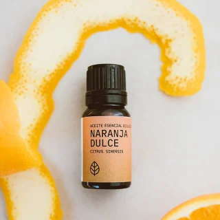 ACEITE ESENCIAL DE NARANJA DULCE