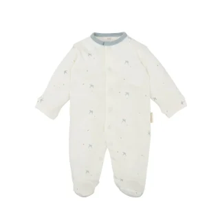 Pelele pijama Primera Puesta Bebé Spring