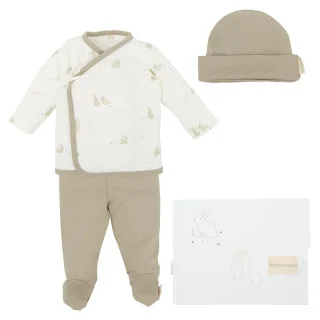 Pack Primera Puesta Bebé Paritorio Bunny