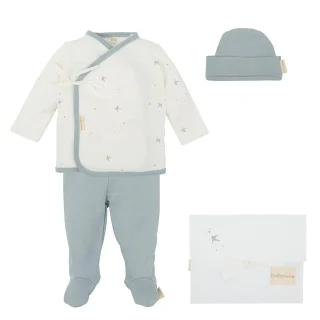 Pack Primera Puesta Bebé Paritorio Spring