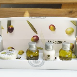 Pack mini cosmética